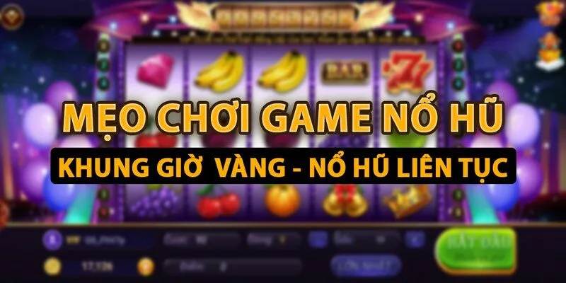 Nổ hũ đổi thưởng