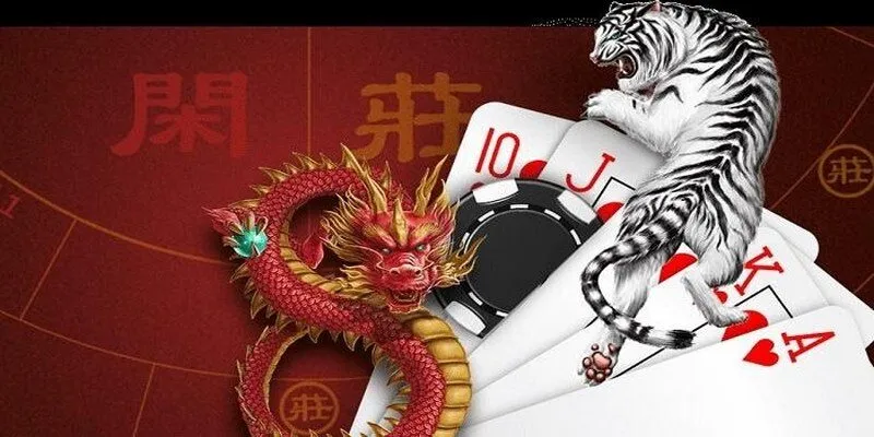 Hướng dẫn quy tắc đánh bài rồng hổ cơ bản